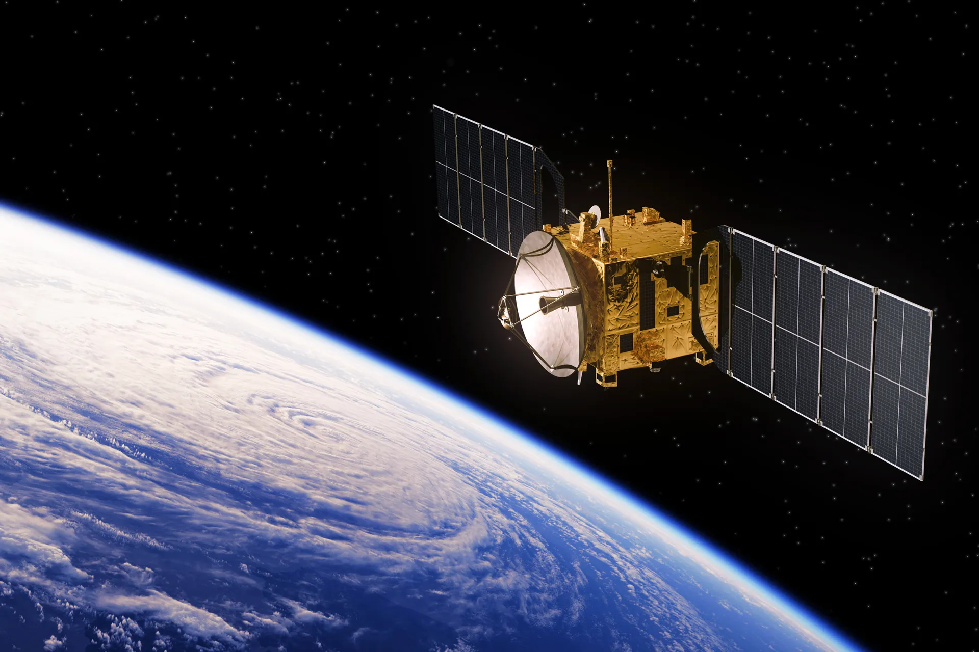 Space Communications & Satellite Operations