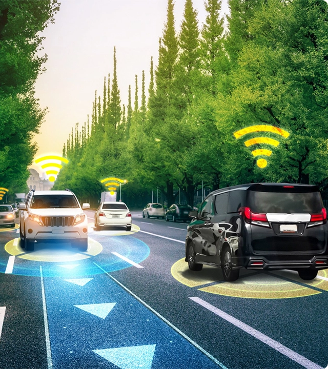 Autonomous Driving